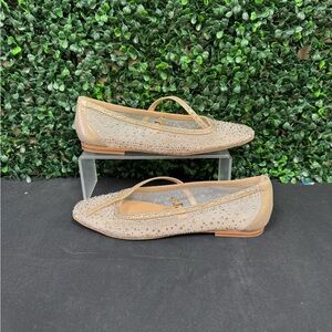 Dolce Vita Ansel Crochet Mary Jane Flat - W6.5
